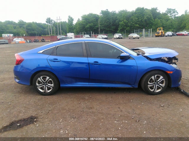 Honda Civic Sedan Lx 2016 19XFC2F51GE205330 Image 13