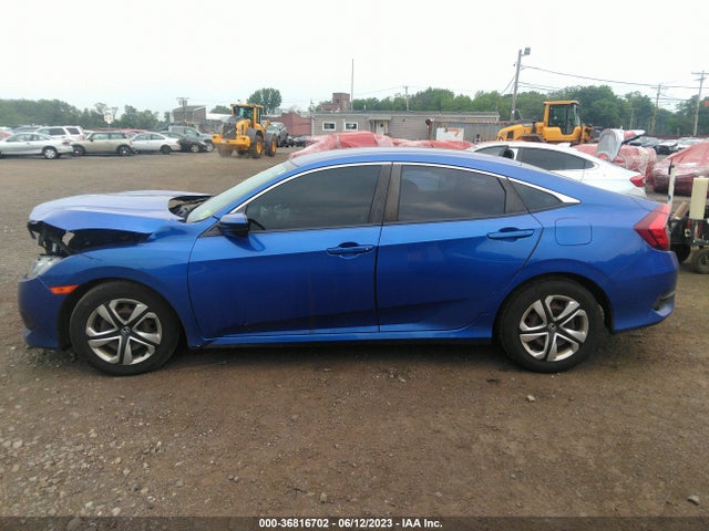 Honda Civic Sedan Lx 2016 19XFC2F51GE205330 Image 14