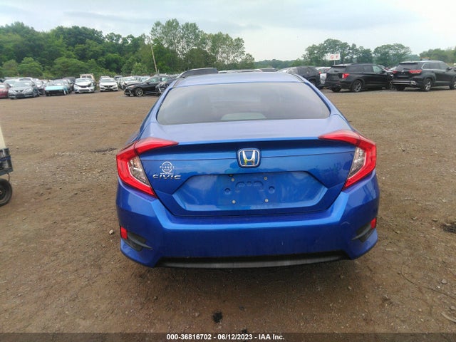 Honda Civic Sedan Lx 2016 19XFC2F51GE205330 Image 16