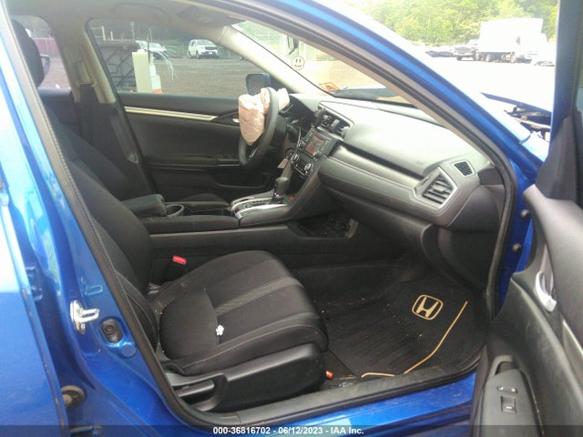 Honda Civic Sedan Lx 2016 19XFC2F51GE205330 Image 5