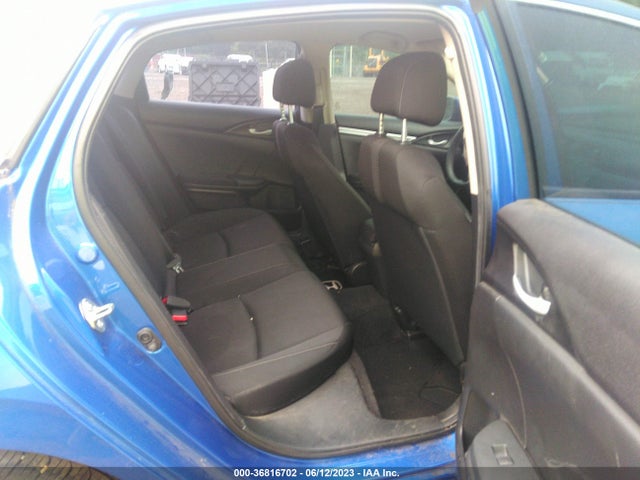 Honda Civic Sedan Lx 2016 19XFC2F51GE205330 Image 8