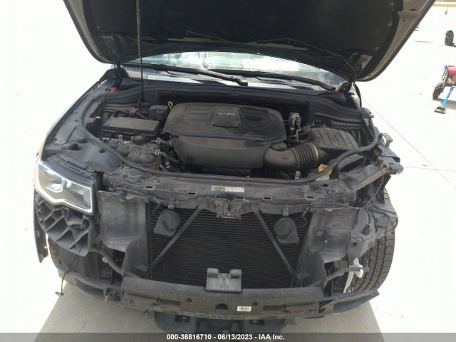 1C4RJEAG5JC141238 Jeep Grand Cherokee Laredo E