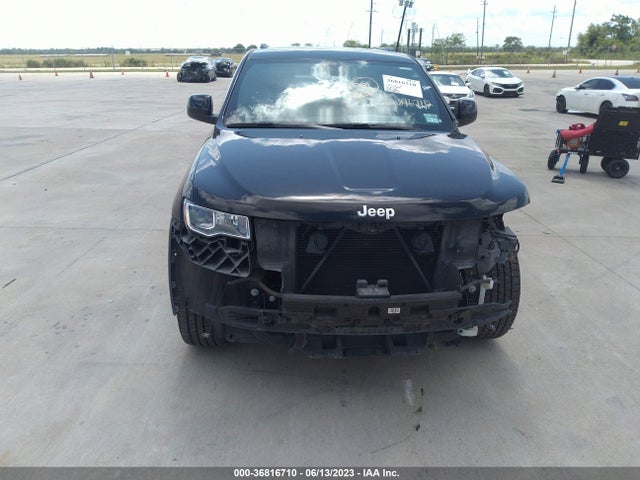 1C4RJEAG5JC141238 Jeep Grand Cherokee Laredo E