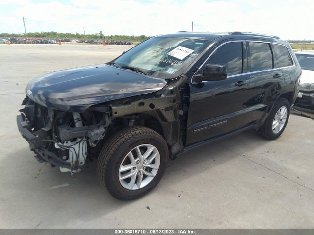 1C4RJEAG5JC141238 Jeep Grand Cherokee Laredo E