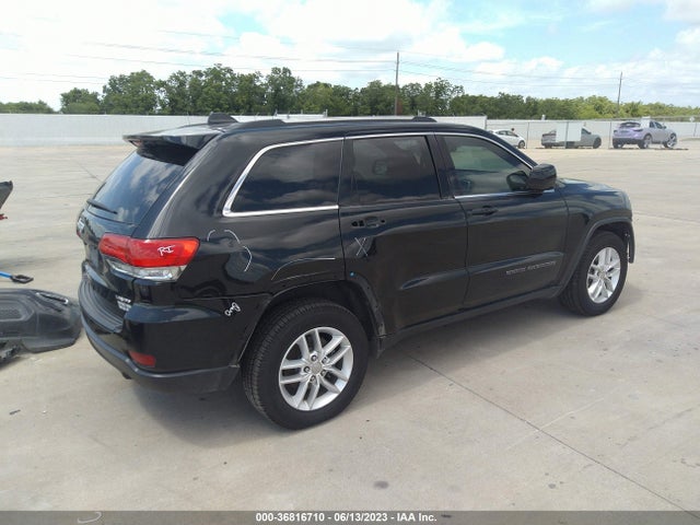 1C4RJEAG5JC141238 Jeep Grand Cherokee Laredo E