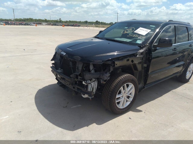 1C4RJEAG5JC141238 Jeep Grand Cherokee Laredo E