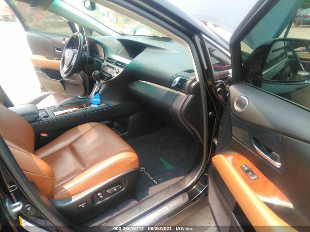 2T2BK1BA9FC294930 Lexus RX 350