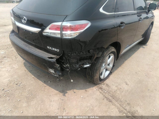 2T2BK1BA9FC294930 Lexus RX 350