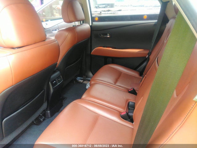 2T2BK1BA9FC294930 Lexus RX 350