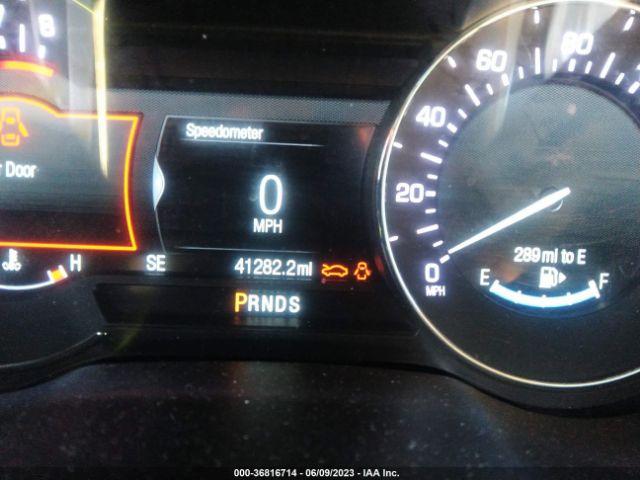 5LMCJ3D97KUL38732 Lincoln Mkc Reserve