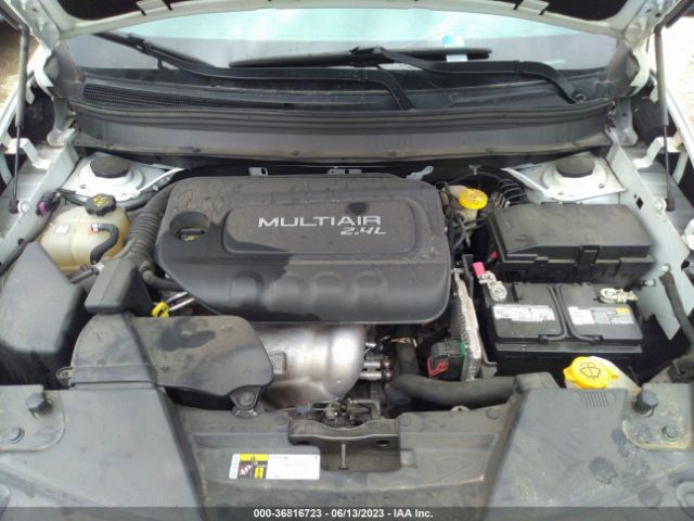 1C4PJLAB9GW336671 Jeep Cherokee Altitude