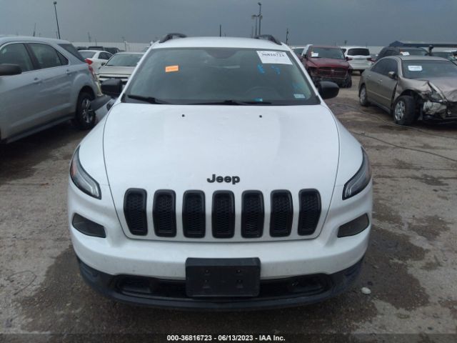 1C4PJLAB9GW336671 Jeep Cherokee Altitude