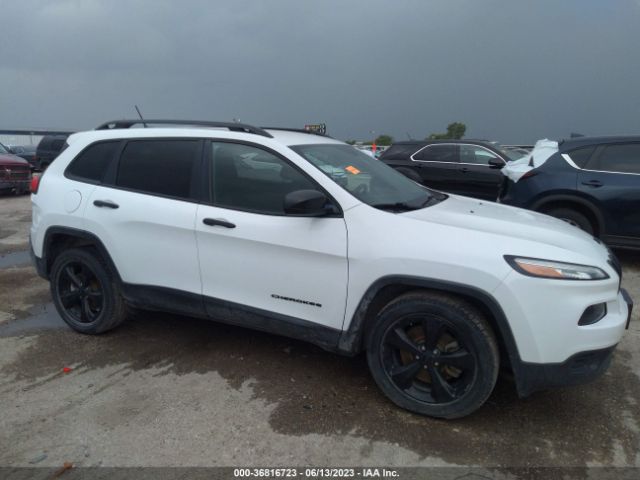 1C4PJLAB9GW336671 Jeep Cherokee Altitude