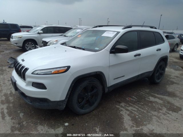 1C4PJLAB9GW336671 Jeep Cherokee Altitude