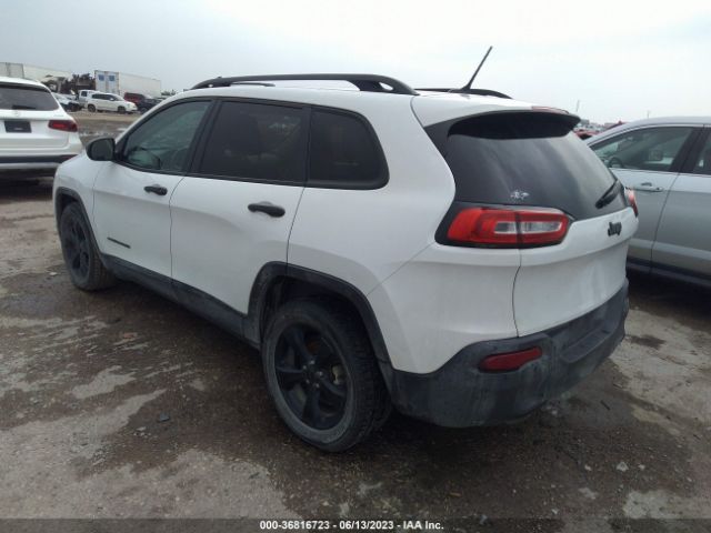 1C4PJLAB9GW336671 Jeep Cherokee Altitude