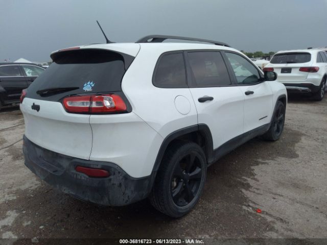 1C4PJLAB9GW336671 Jeep Cherokee Altitude