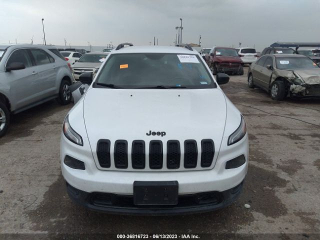 1C4PJLAB9GW336671 Jeep Cherokee Altitude