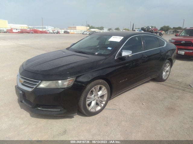 Chevrolet IMPALA LT 2015 1G1115SL9FU100355 Image 2