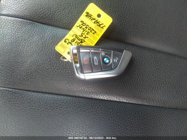 5UXKR2C57J0Z20306 BMW X5 Sdrive35i