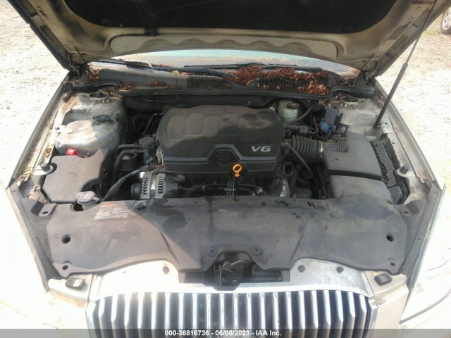 2011 BUICK LUCERNE CXL VIN: 1G4HC5EM6BU119357