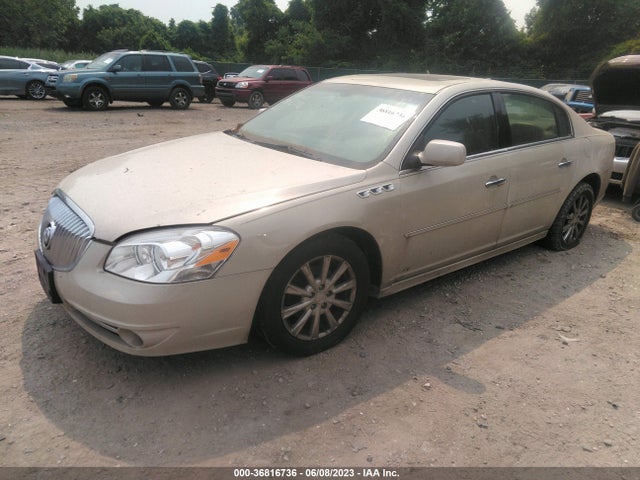 2011 BUICK LUCERNE CXL VIN: 1G4HC5EM6BU119357