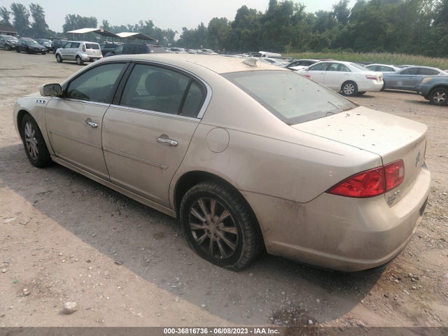 2011 BUICK LUCERNE CXL VIN: 1G4HC5EM6BU119357