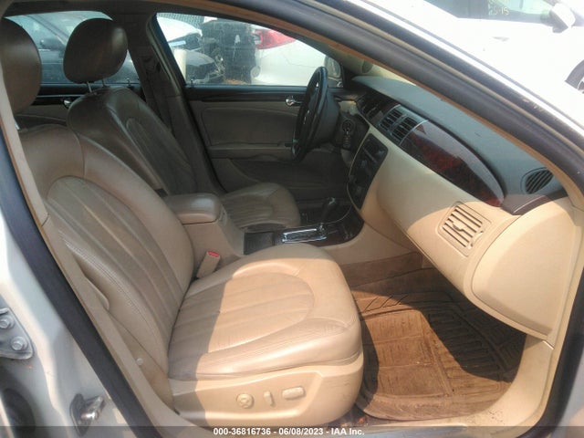 2011 BUICK LUCERNE CXL VIN: 1G4HC5EM6BU119357