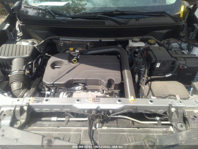 Chevrolet EQUINOX LT 2023 3GNAXUEG1PS124687 Image 10