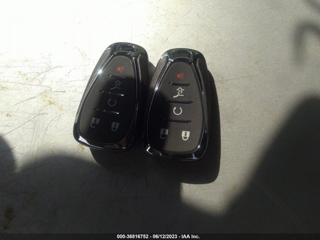 Chevrolet EQUINOX LT 2023 3GNAXUEG1PS124687 Image 11