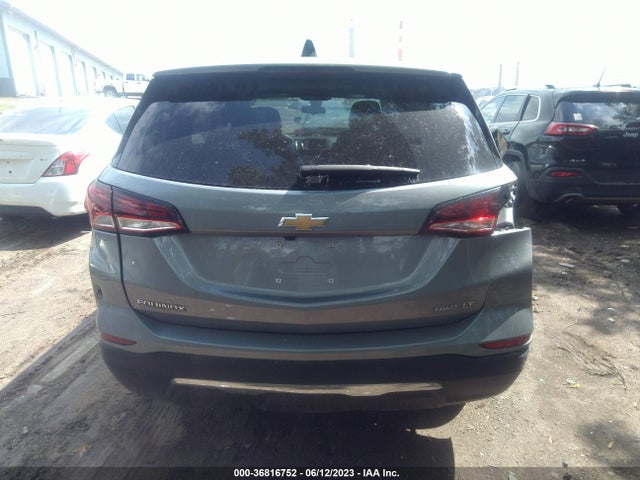 Chevrolet EQUINOX LT 2023 3GNAXUEG1PS124687 Image 17