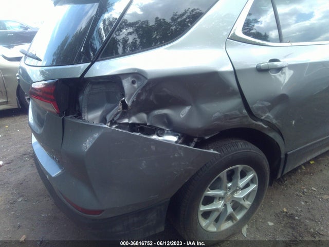 Chevrolet EQUINOX LT 2023 3GNAXUEG1PS124687 Image 12