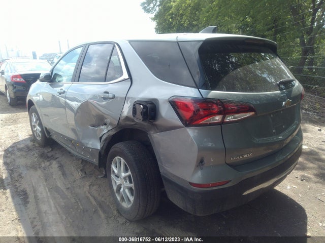 Chevrolet EQUINOX LT 2023 3GNAXUEG1PS124687 Image 3
