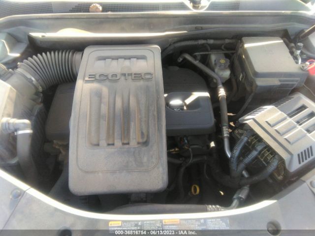2GKFLWEKXF6109987 GMC Terrain Sle