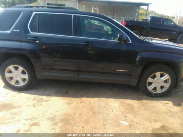 2GKFLWEKXF6109987 GMC Terrain Sle