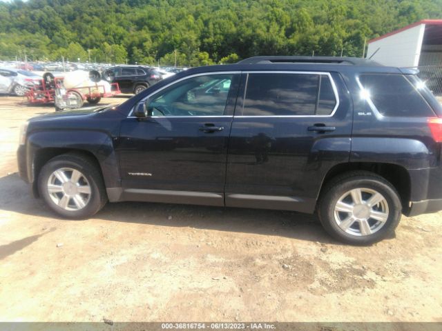 2GKFLWEKXF6109987 GMC Terrain Sle