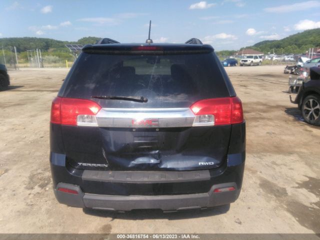 2GKFLWEKXF6109987 GMC Terrain Sle