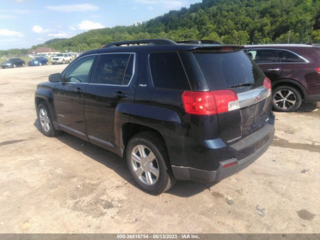2GKFLWEKXF6109987 GMC Terrain Sle