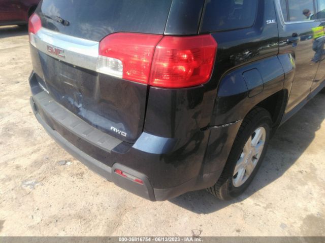 2GKFLWEKXF6109987 GMC Terrain Sle