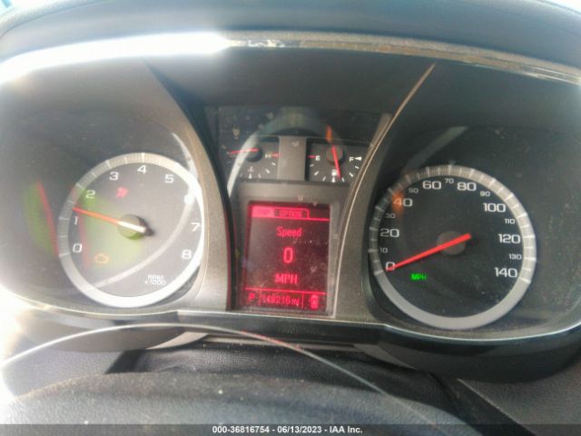 2GKFLWEKXF6109987 GMC Terrain Sle