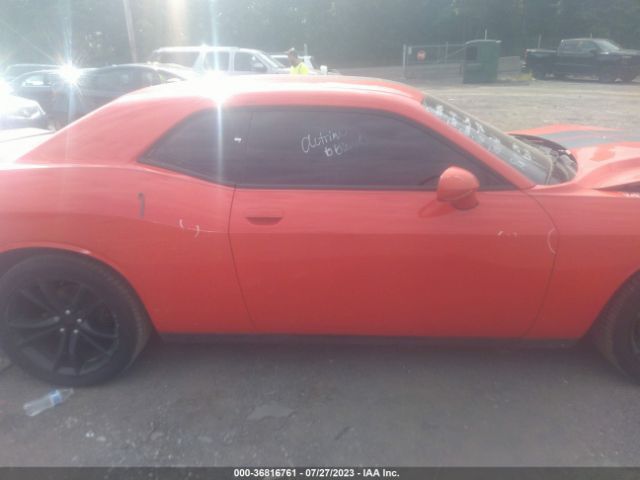 2C3CDZAG0GH345265 Dodge Challenger Sxt