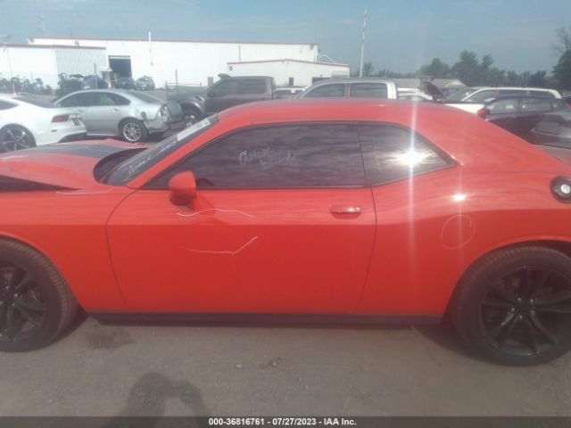 2C3CDZAG0GH345265 Dodge Challenger Sxt