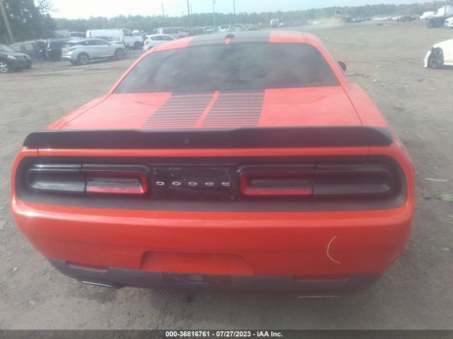 2C3CDZAG0GH345265 Dodge Challenger Sxt