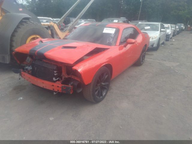 2C3CDZAG0GH345265 Dodge Challenger Sxt