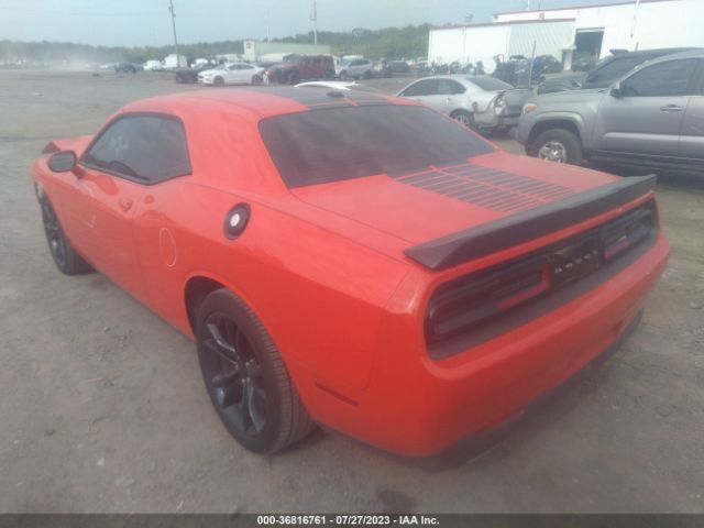 2C3CDZAG0GH345265 Dodge Challenger Sxt