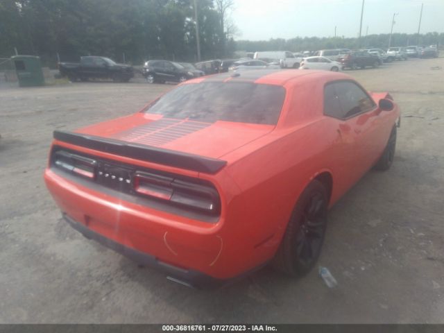 2C3CDZAG0GH345265 Dodge Challenger Sxt