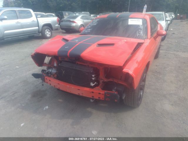 2C3CDZAG0GH345265 Dodge Challenger Sxt