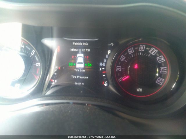 2C3CDZAG0GH345265 Dodge Challenger Sxt