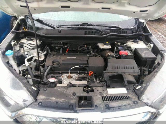 Honda CR-V LX 2018 2HKRW6H32JH200910 Image 10