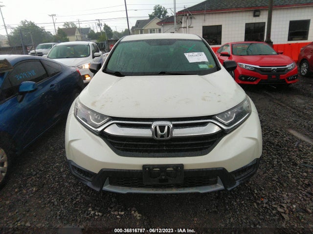 Honda CR-V LX 2018 2HKRW6H32JH200910 Image 11