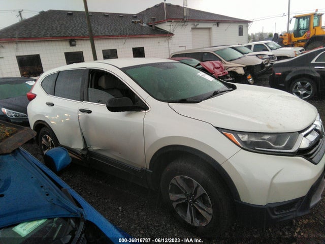 Honda CR-V LX 2018 2HKRW6H32JH200910 Image 12